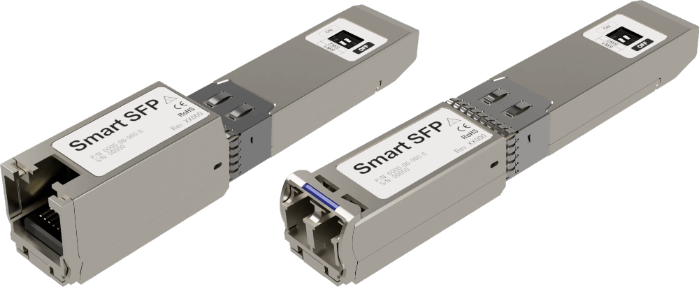 All Smart SFP