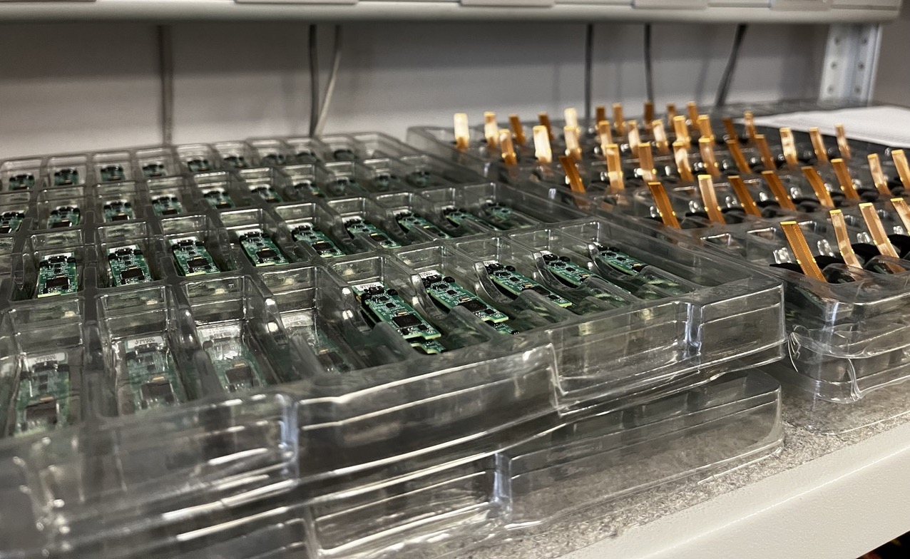 Smart SFP assembling