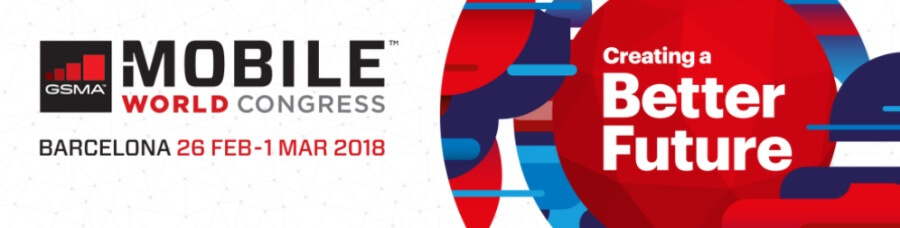 PlumSpace will attend Mobile World Congress 2018