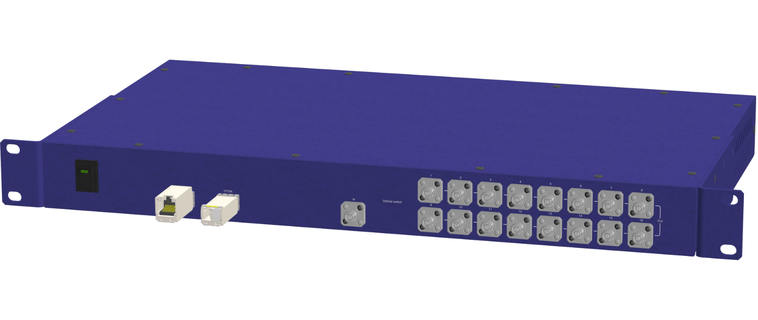 Remote Fiber Test System (RFTS)