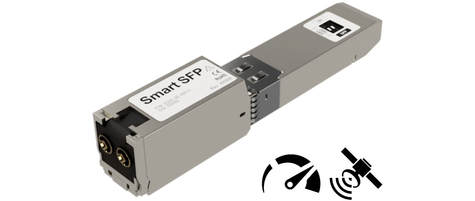 IP SLA Probe with GNSS receiver