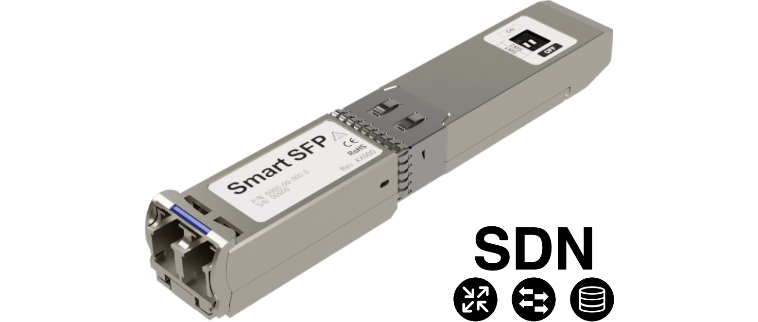 Software Defined Smart SFP